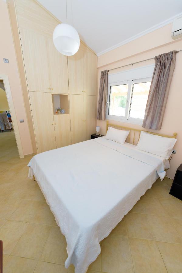 Analipsi House Afrodite Kastron  ภายนอก รูปภาพ