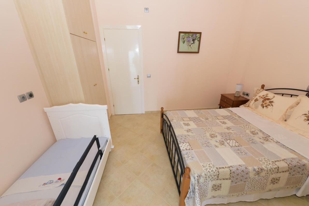 Analipsi House Afrodite Kastron  ภายนอก รูปภาพ