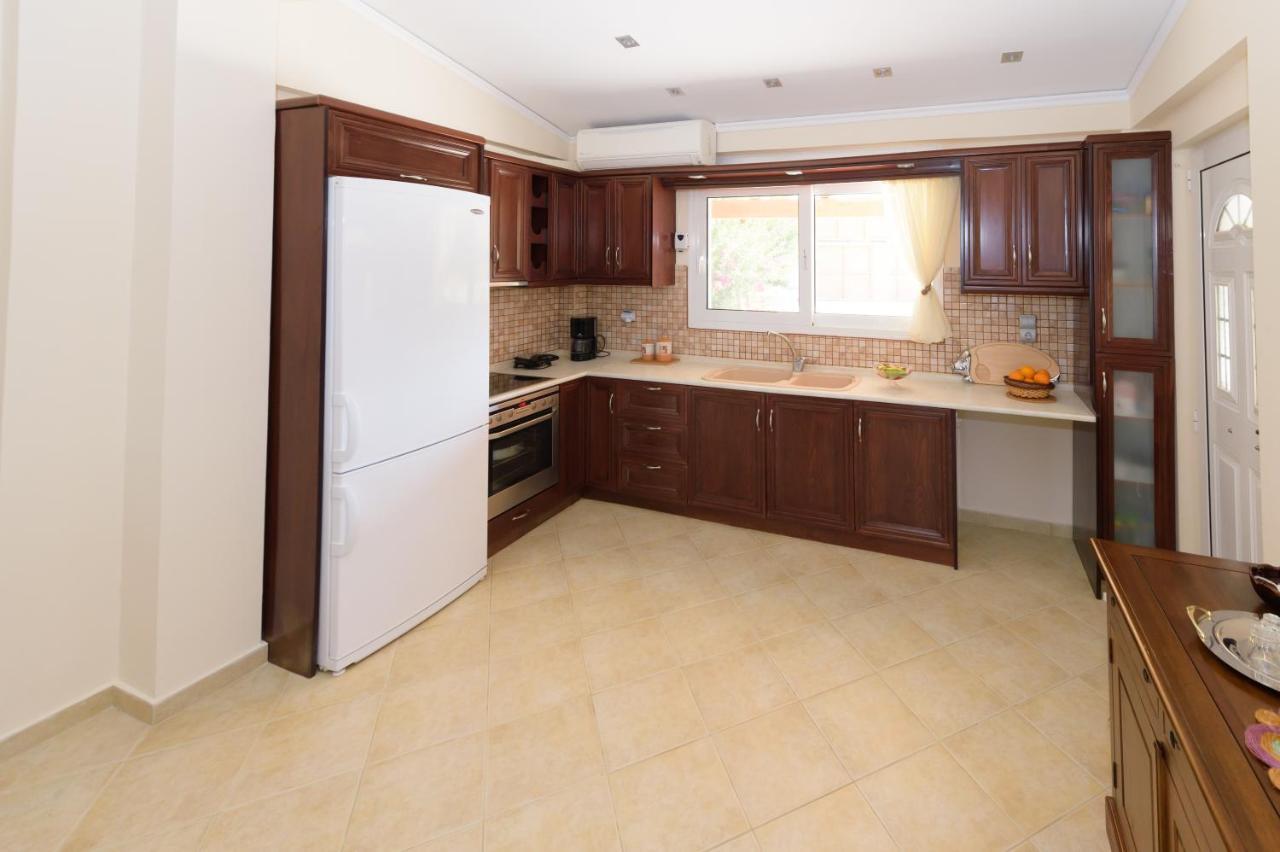 Analipsi House Afrodite Kastron  ภายนอก รูปภาพ