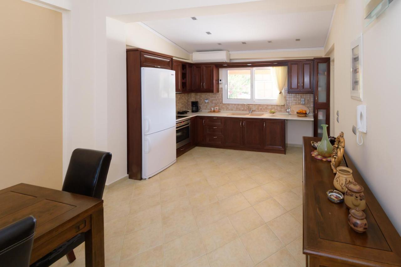 Analipsi House Afrodite Kastron  ภายนอก รูปภาพ