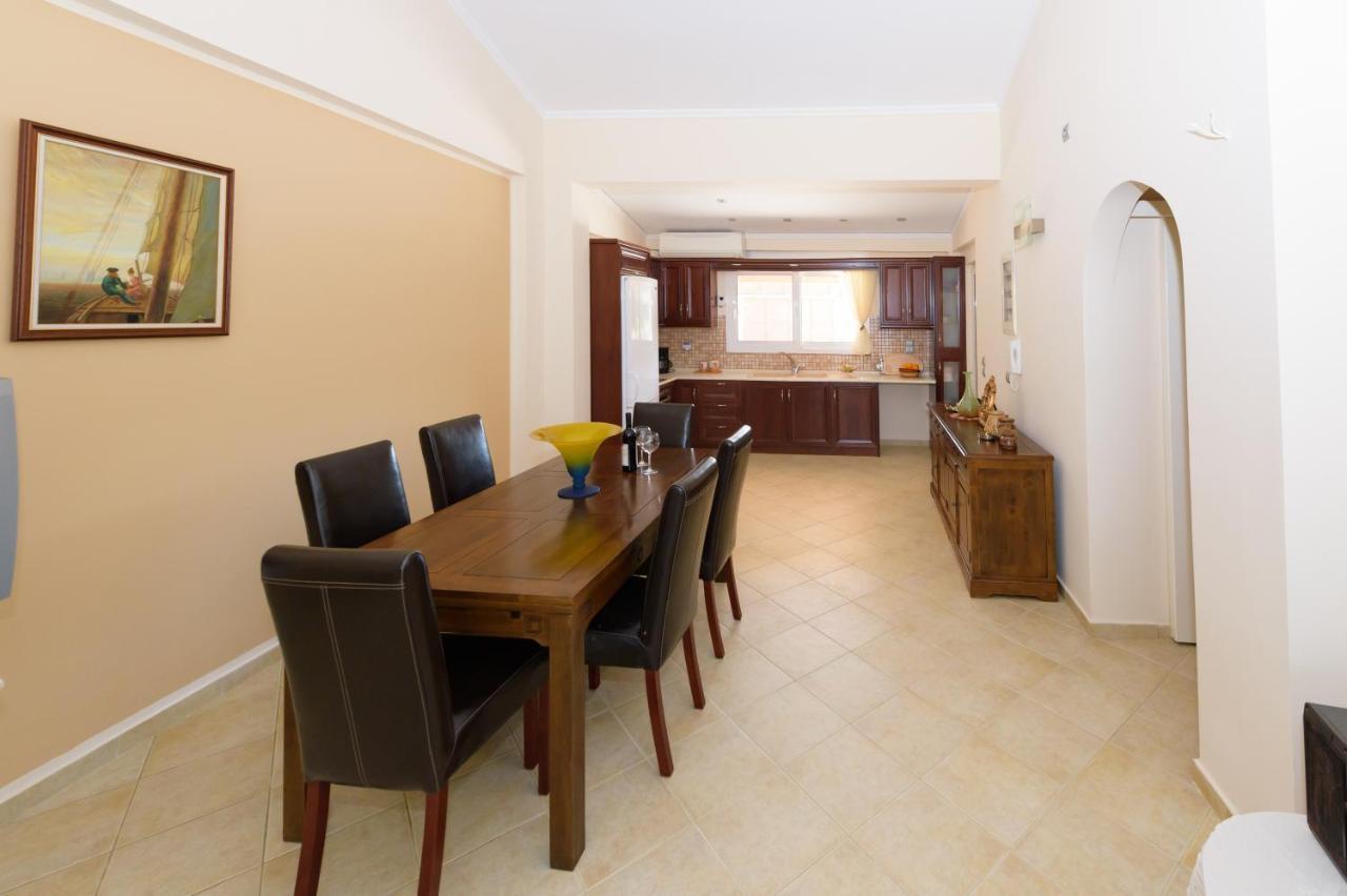 Analipsi House Afrodite Kastron  ภายนอก รูปภาพ